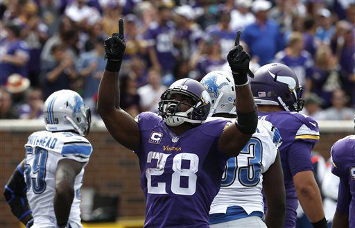 Adrian Peterson